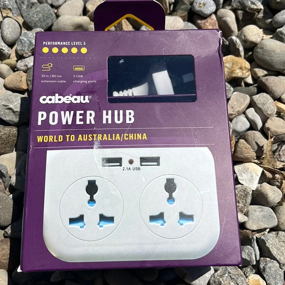 World power hub